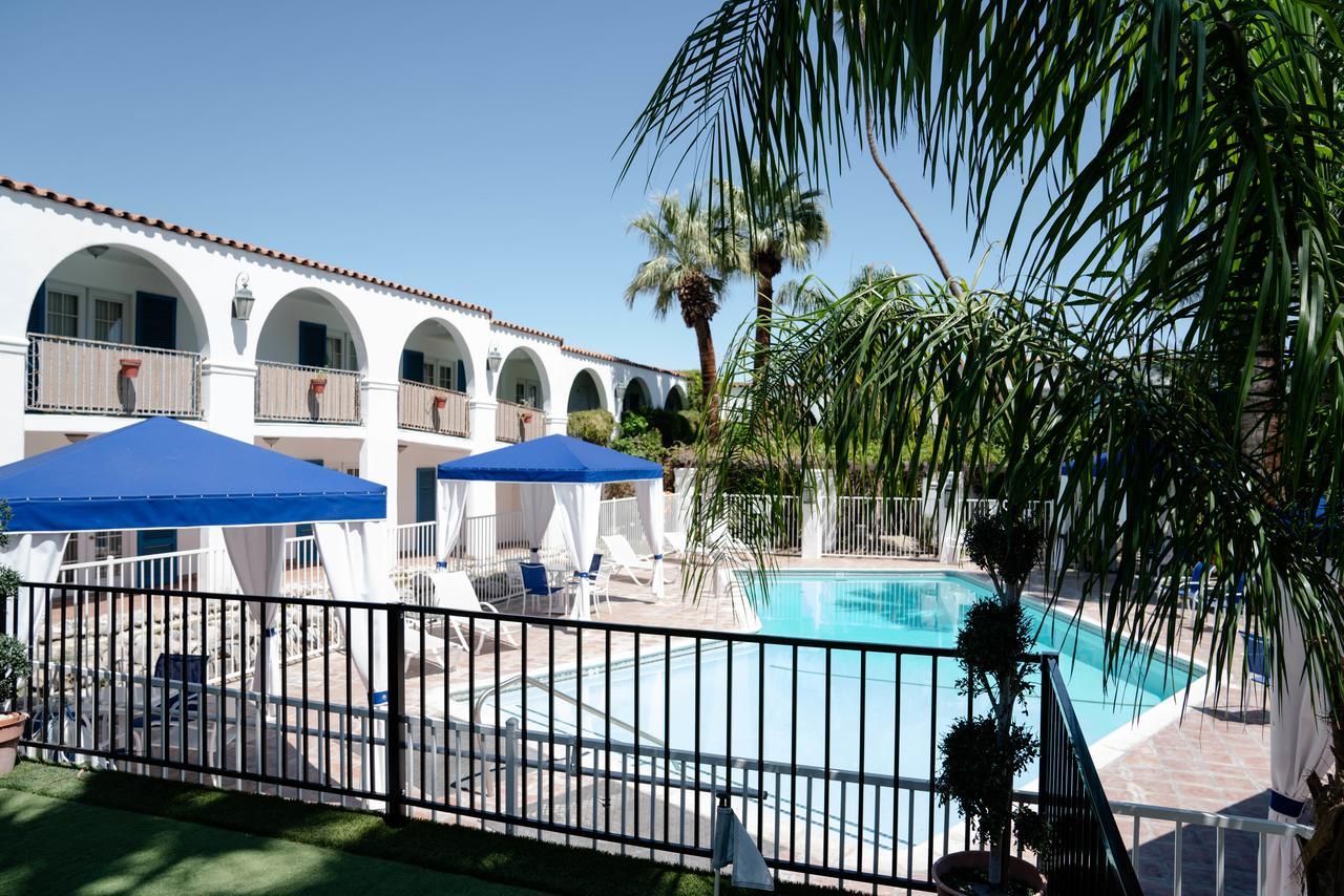 Adriatic Villa Palm Springs Luaran gambar